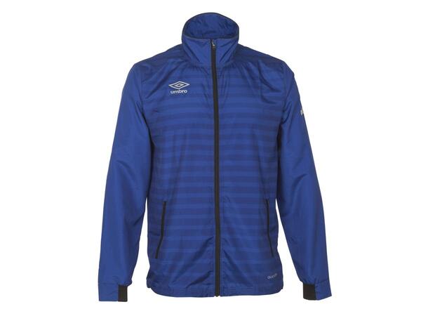 UMBRO Sublime Trn Jacket Blå S Träningsjacka 